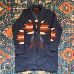 Pendleton Cardigan